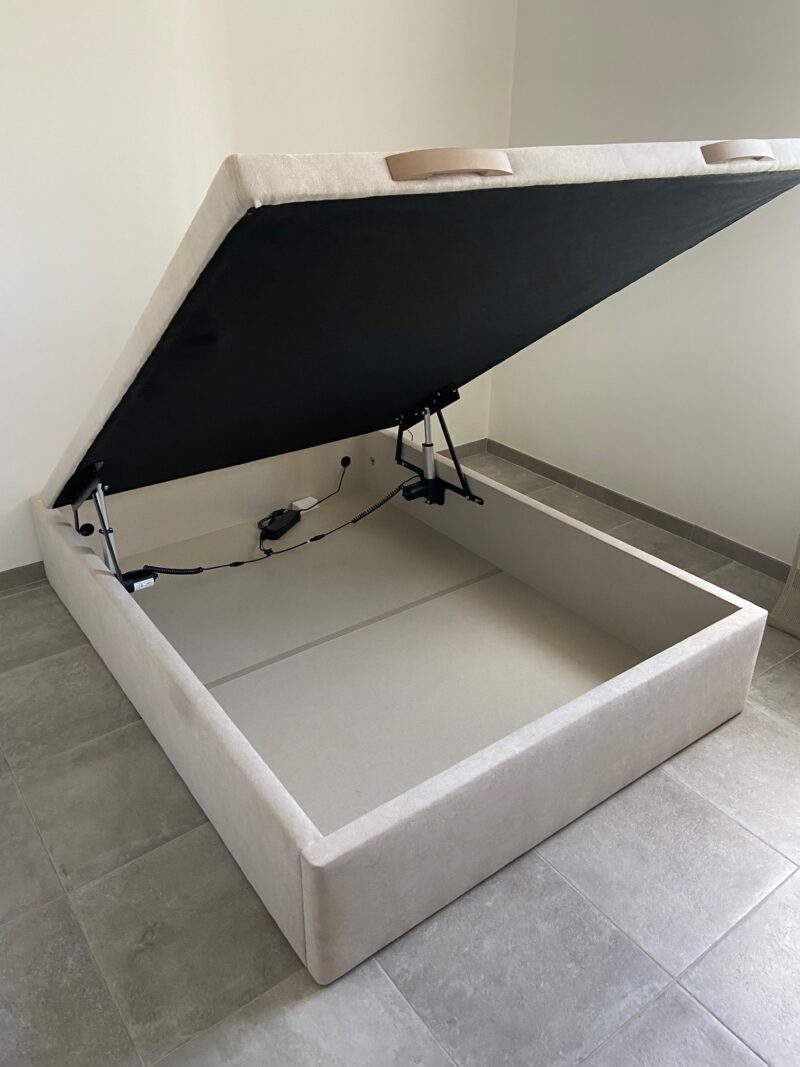 lit coffre h 30 tissu electrique meubles chalon 07 26 guilherand valence 07500 (3)