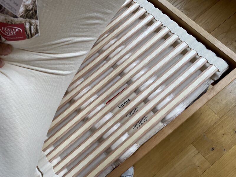 Lit et literie HUSLER NEST