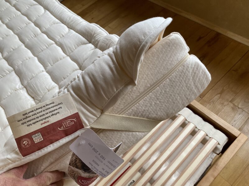 Lit et literie HUSLER NEST