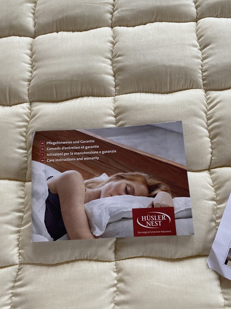 Lit et literie HUSLER NEST