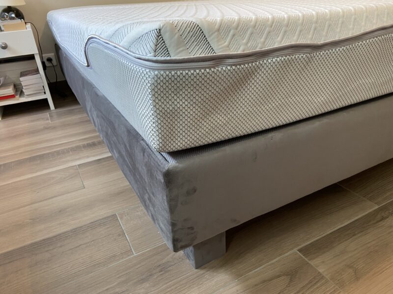 literie matelas sommier du contat mousse a mémoire de forme sur-matelas laine meubles chalon brun de vian tiran 07 26 (1)