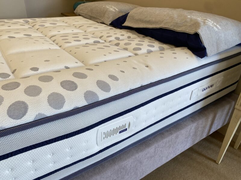 Matelas selenga de DUVIVIER
