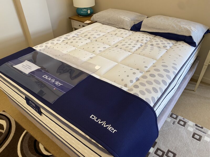 Matelas selenga de DUVIVIER