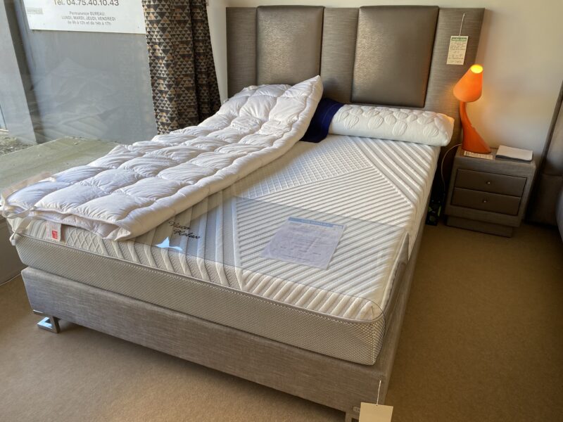 Matelas viscorelax mousse visco-élastique