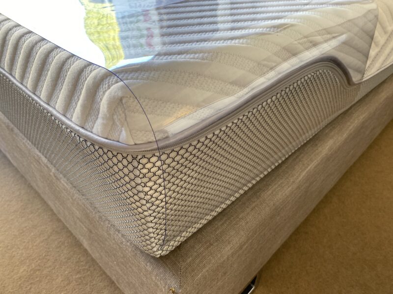 Matelas viscorelax mousse visco-élastique