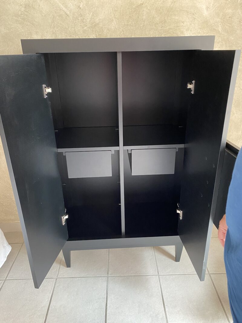 meuble de rangement grande contenance