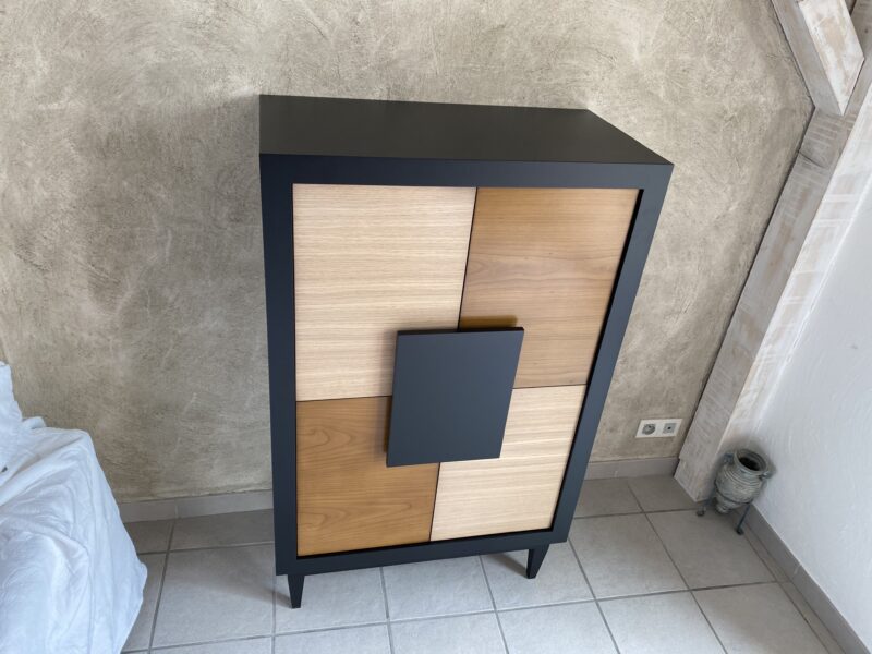 meuble de rangement grande contenance