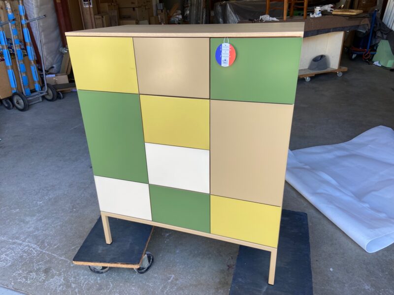 meuble d'entrée batel 2 portes couleurs contemporain fabrication française meubles chalon 07500 26000 07 26 ardeche drome (1)