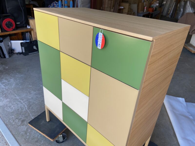 meuble d'entrée batel 2 portes couleurs contemporain fabrication française meubles chalon 07500 26000 07 26 ardeche drome (1)