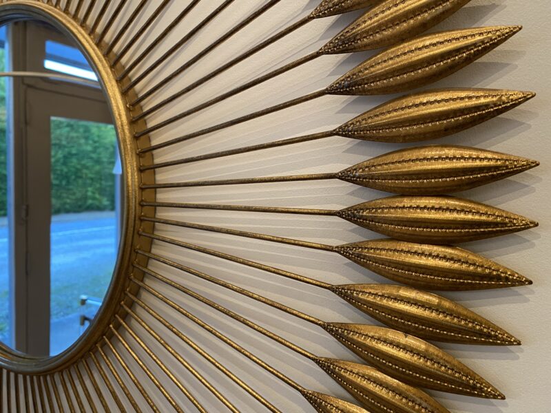 Miroir sculpture