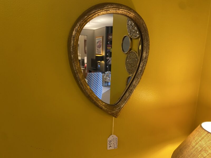 Miroir goutte