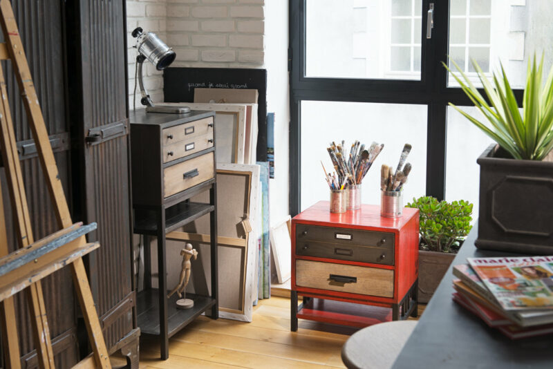 petit meuble de rangement artcopi