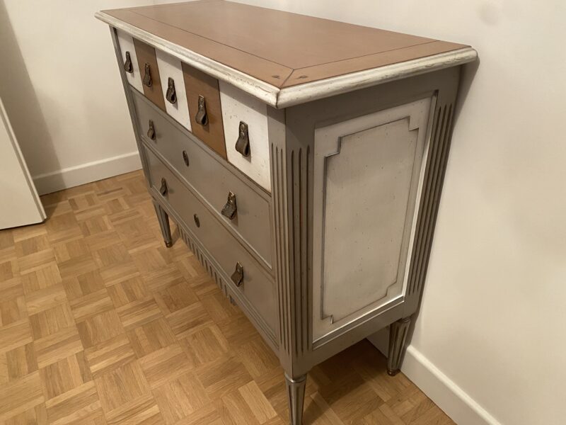 Commode jacob classique revisité de Histoire d'Alice