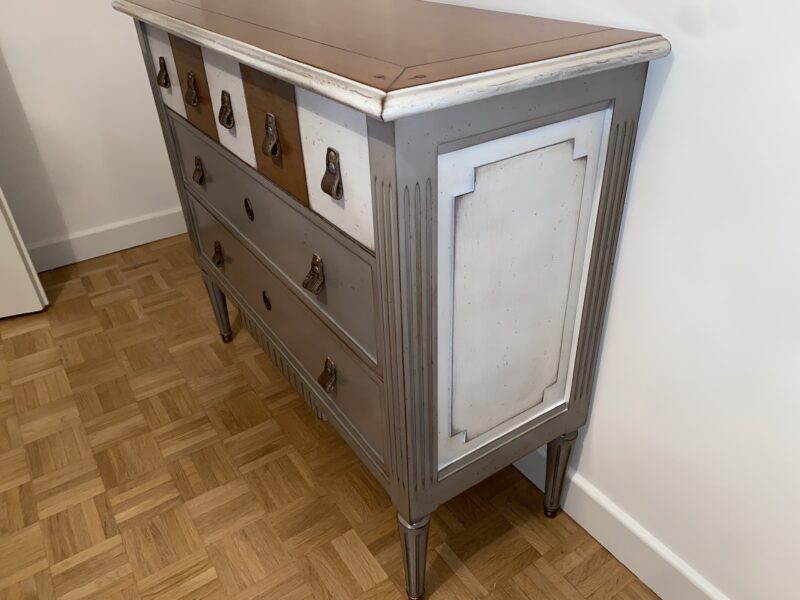 Commode jacob classique revisité de Histoire d'Alice