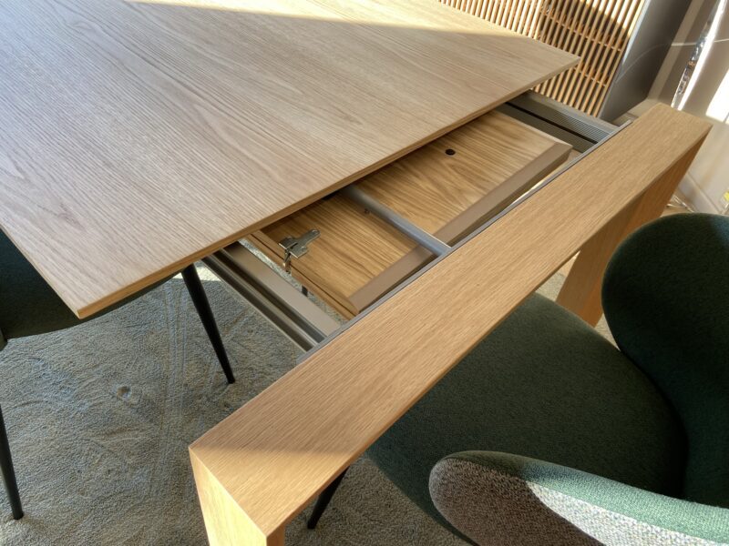table arc contemporaine meubles chalon salle à manger (1)
