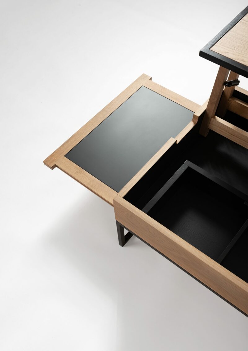 Table basse duo de ralph m