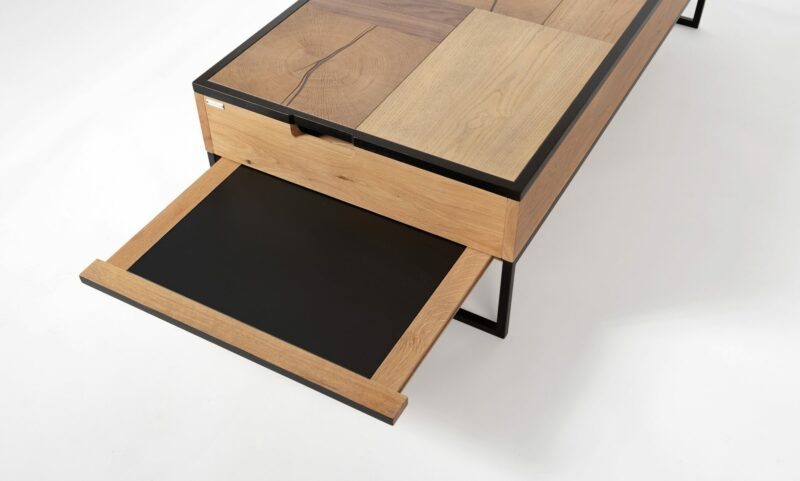 Table basse duo de ralph m