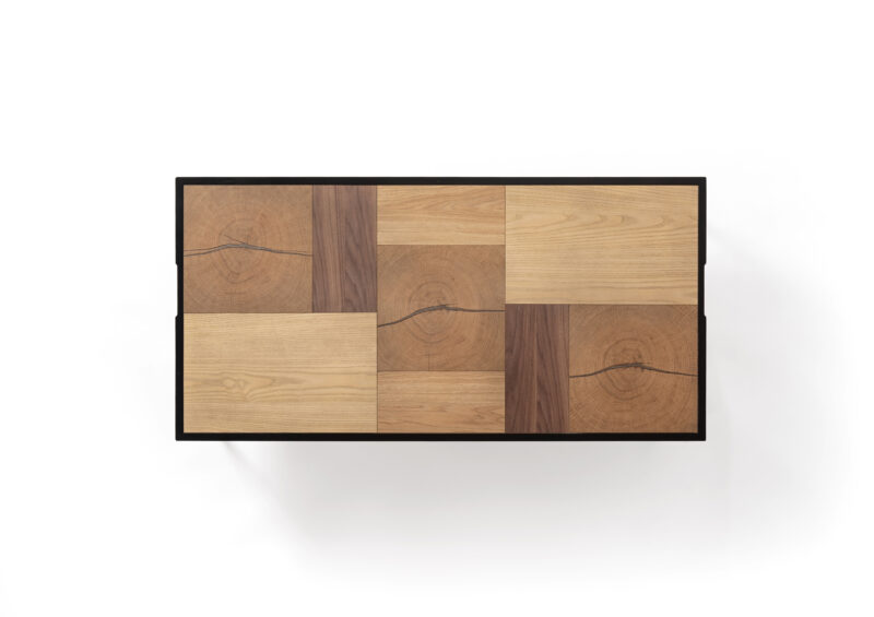 Table basse duo de ralph m