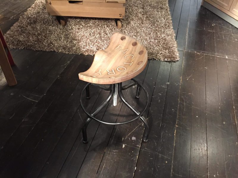 Tabouret industriel
