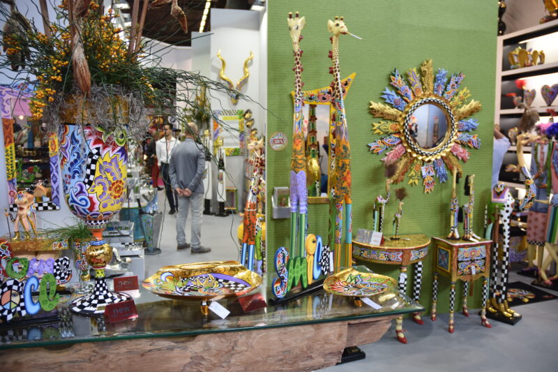 objets déco de tom's compagny