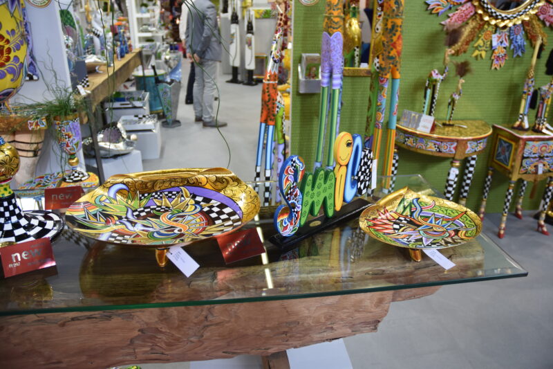 objets déco de tom's compagny