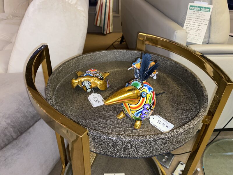 objets déco de tom's compagny