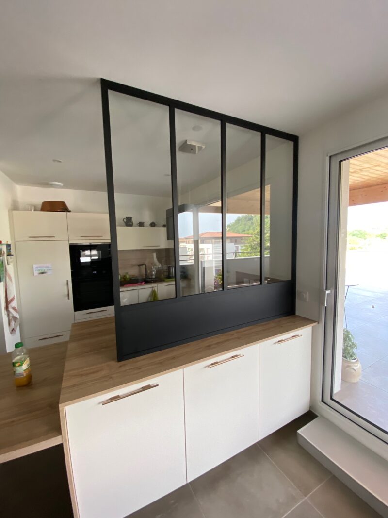 verriére NEVES métal et verre meuble chalon 07500 26000 valence guilherand 07 26 pose (1)