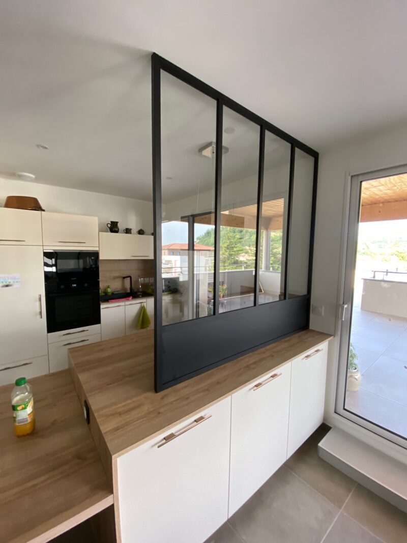 verriére NEVES métal et verre meuble chalon 07500 26000 valence guilherand 07 26 pose (1)