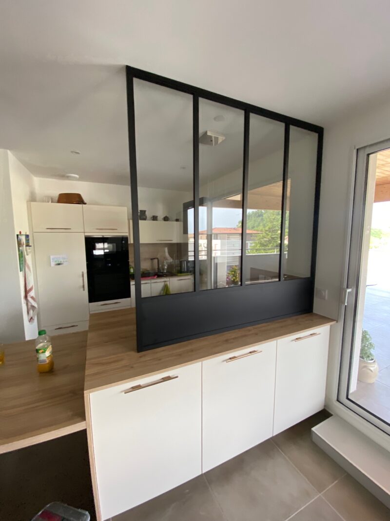 verriére NEVES métal et verre meuble chalon 07500 26000 valence guilherand 07 26 pose (1)