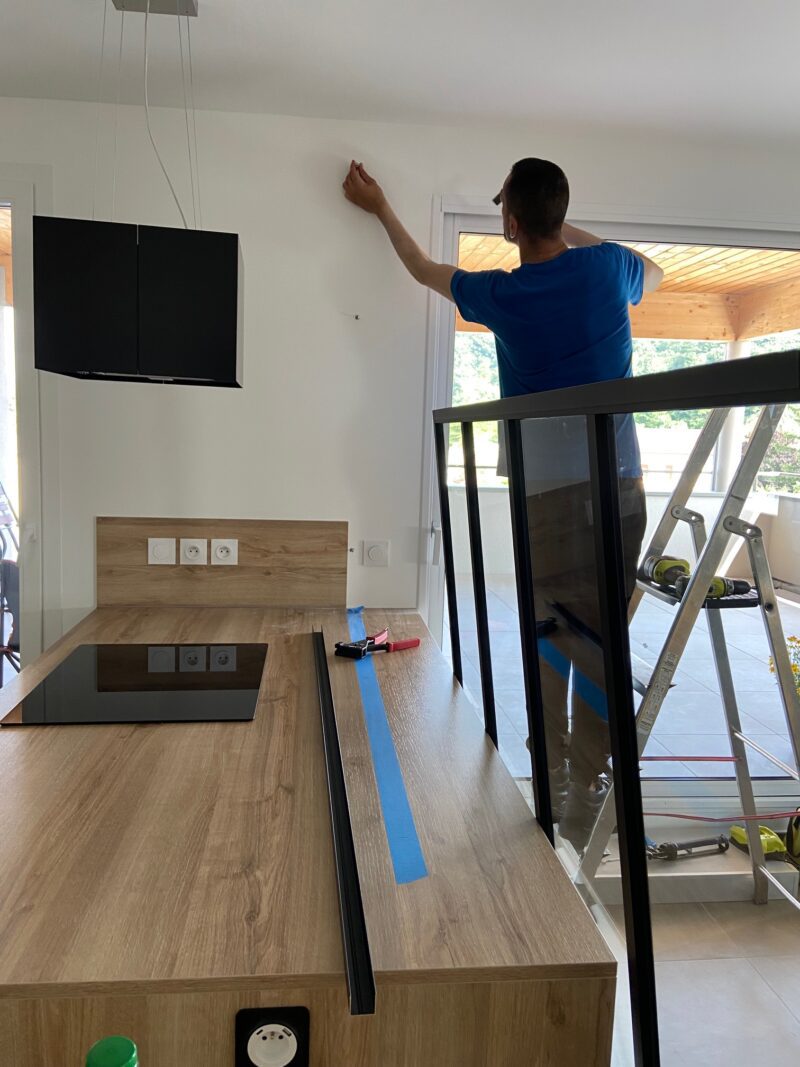 verriére NEVES métal et verre meuble chalon 07500 26000 valence guilherand 07 26 pose (2)